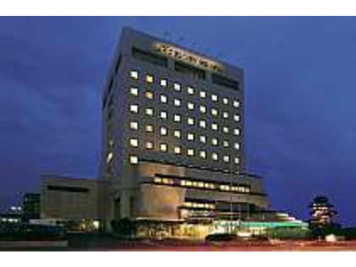 Grand Plaza Nakatsu Hotel - Vacation Stay 28283V Exteriör bild