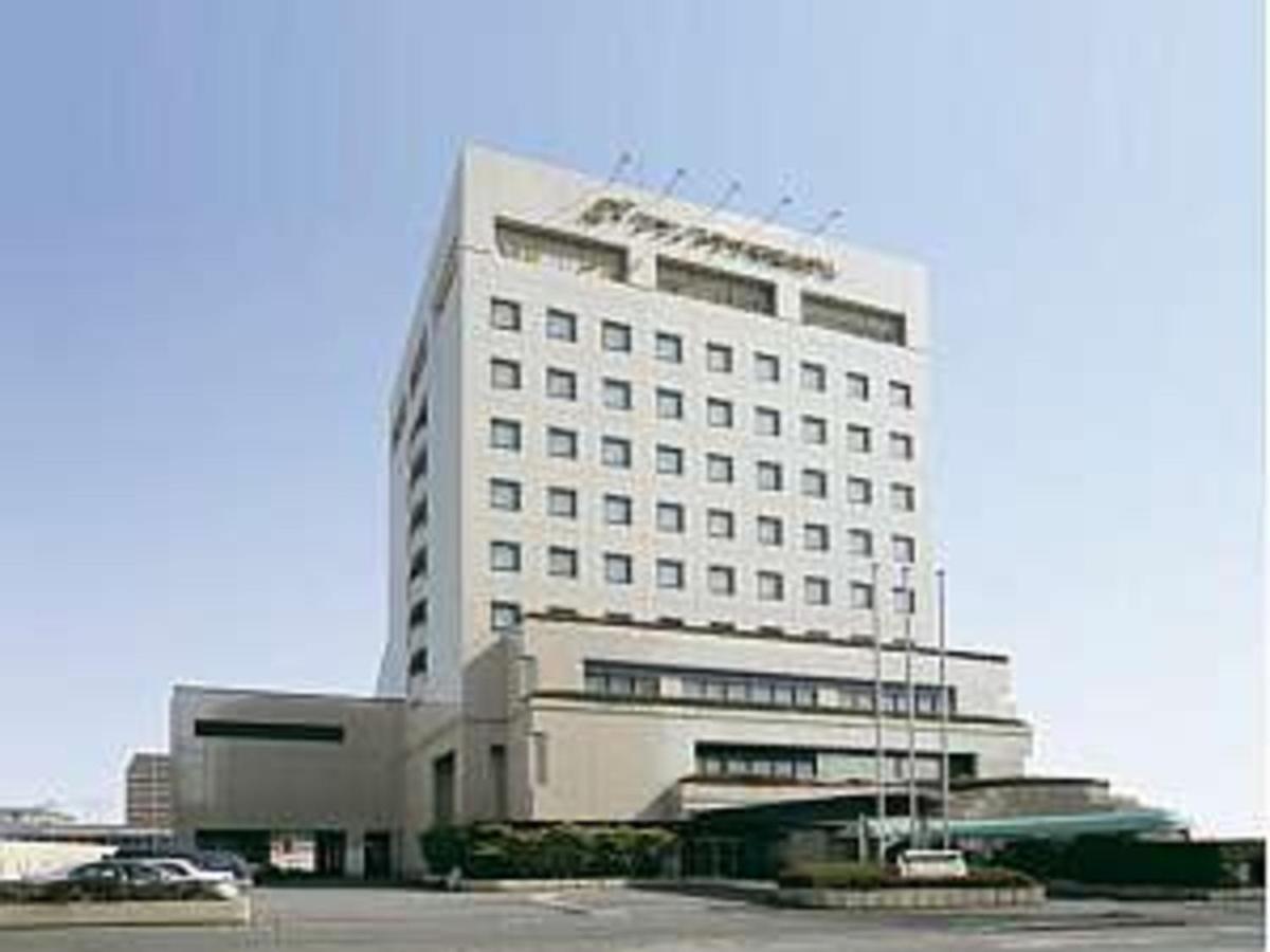 Grand Plaza Nakatsu Hotel - Vacation Stay 28283V Exteriör bild